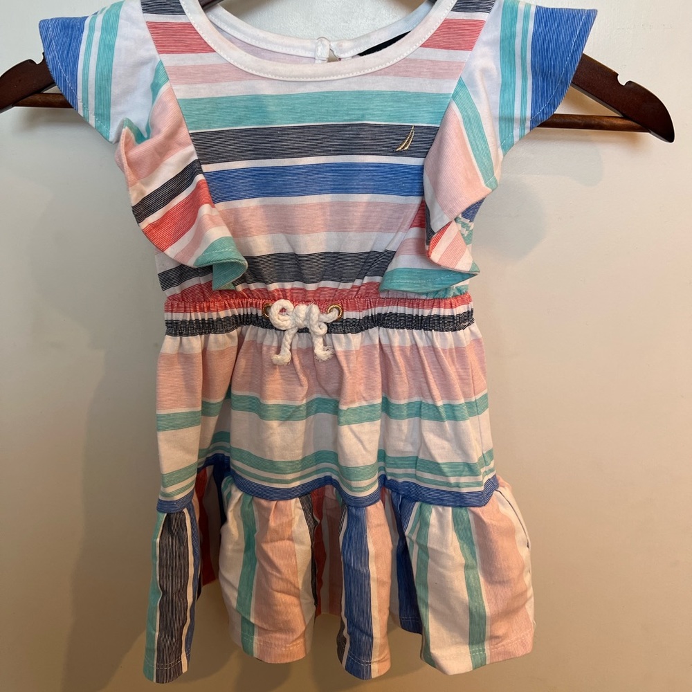 New Nautica Dress 2T